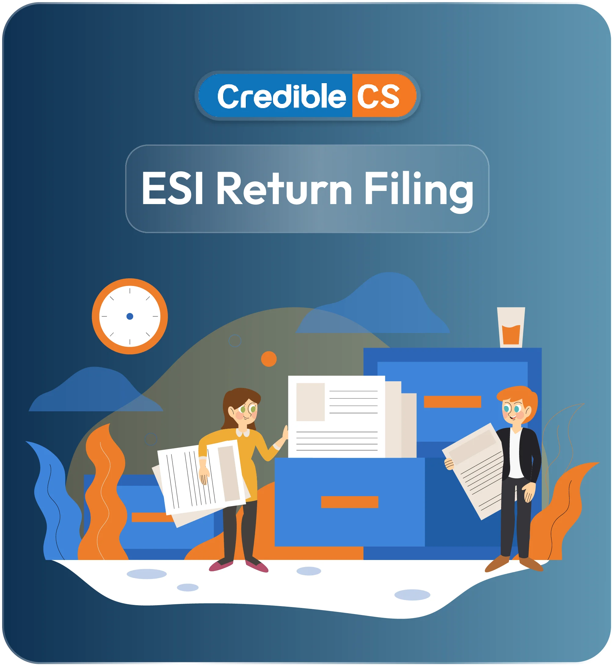 ESI Return Filings in Chennai — Monthly ESIC Filing