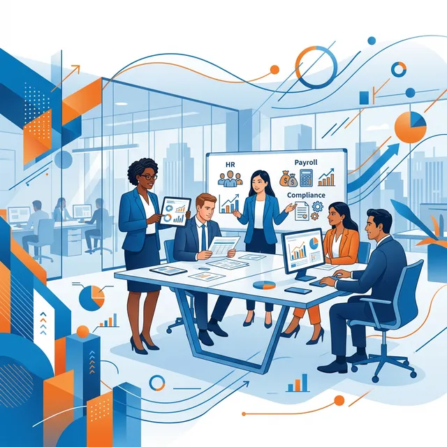 Credible Corporate Services - Statutory Compliance & Payroll Experts in Chennai