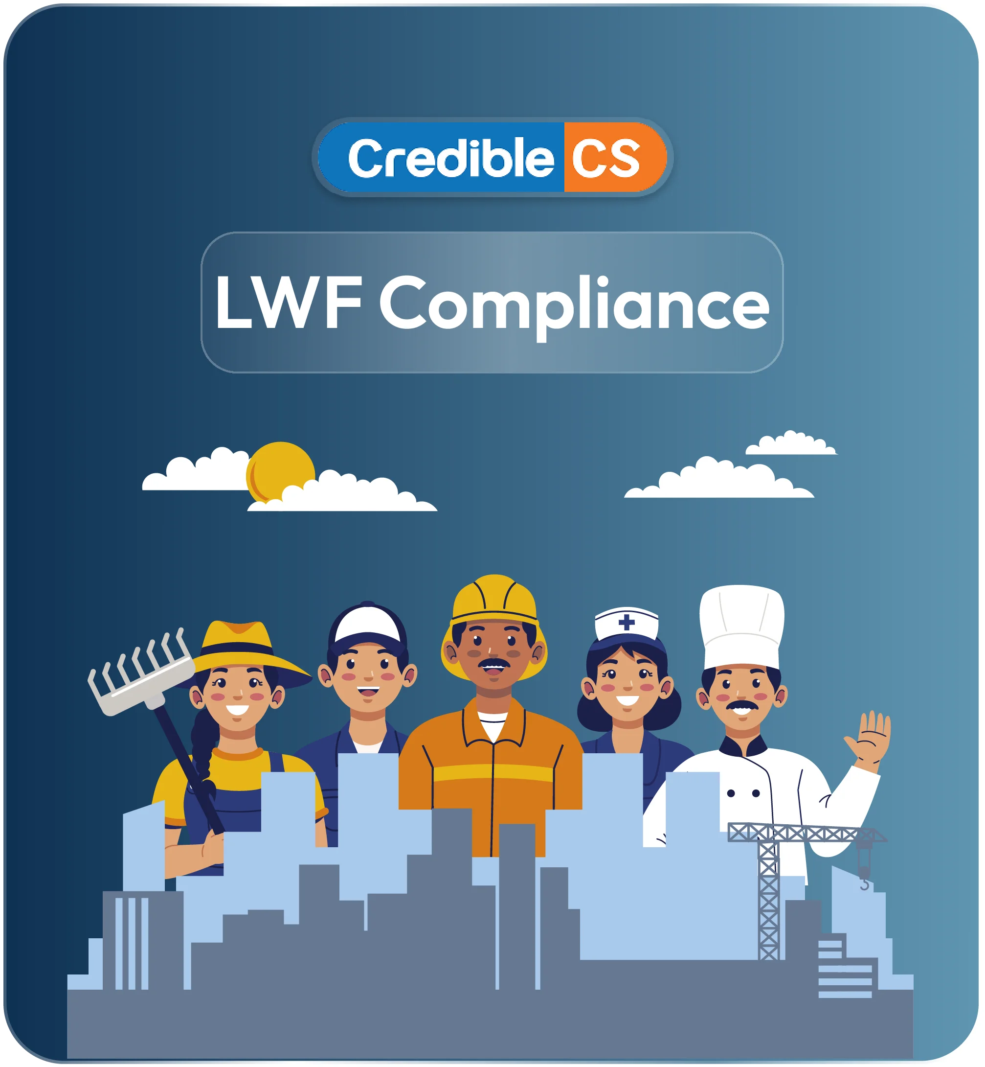 Labour Welfare Fund (LWF) Registration & Compliance in Salem