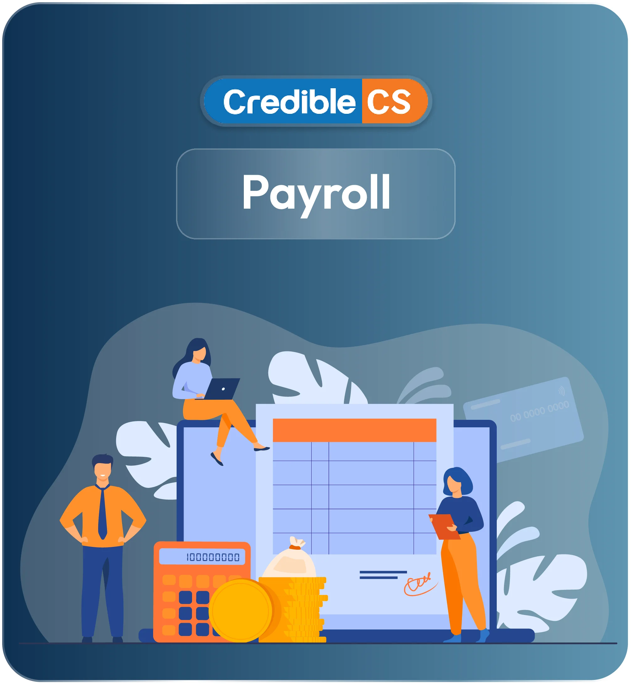 Payroll Services in Chennai — Outsourced Payroll & Statutory Compliance