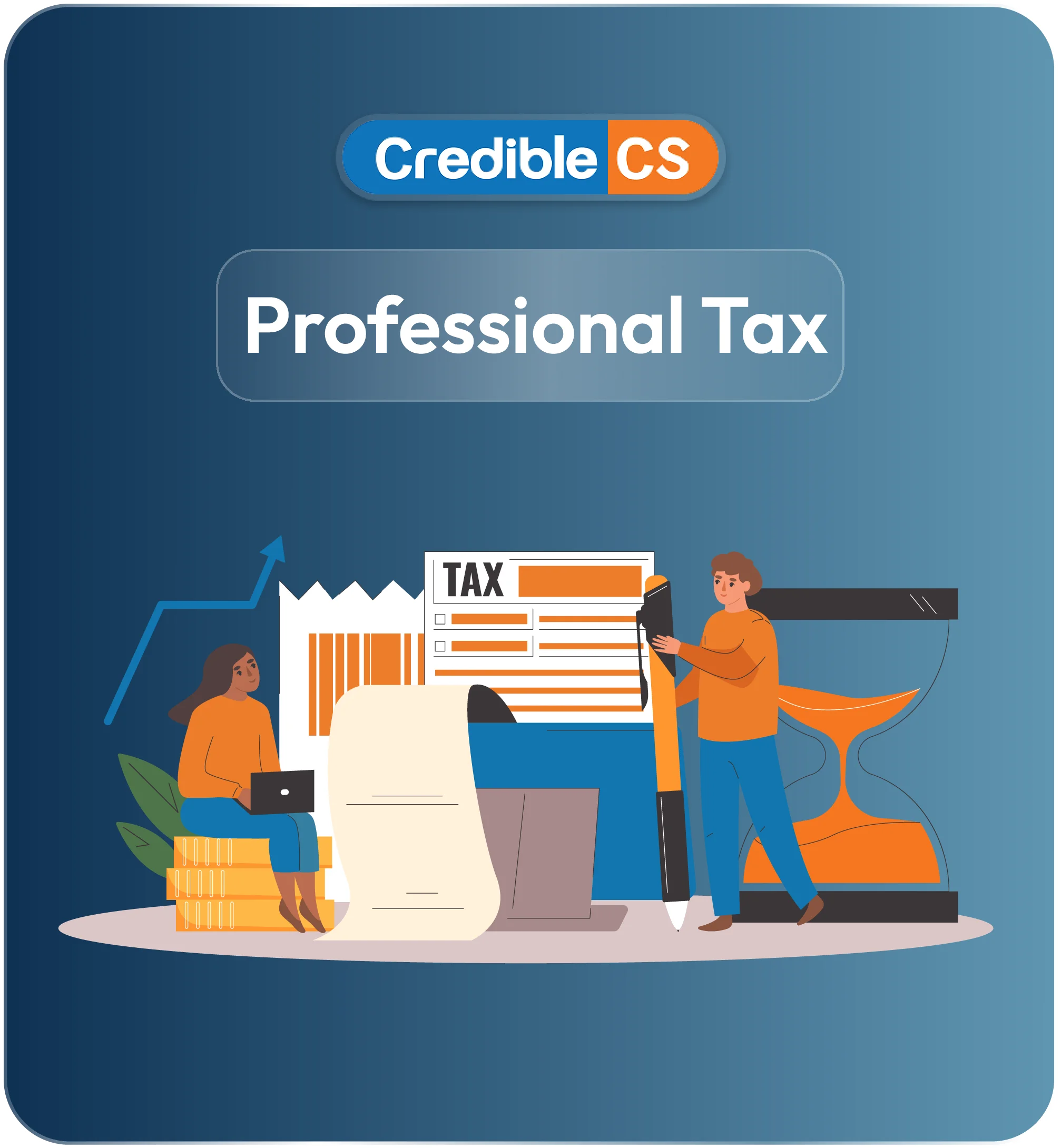 Professional Tax Filings in Chennai — Monthly PT Returns