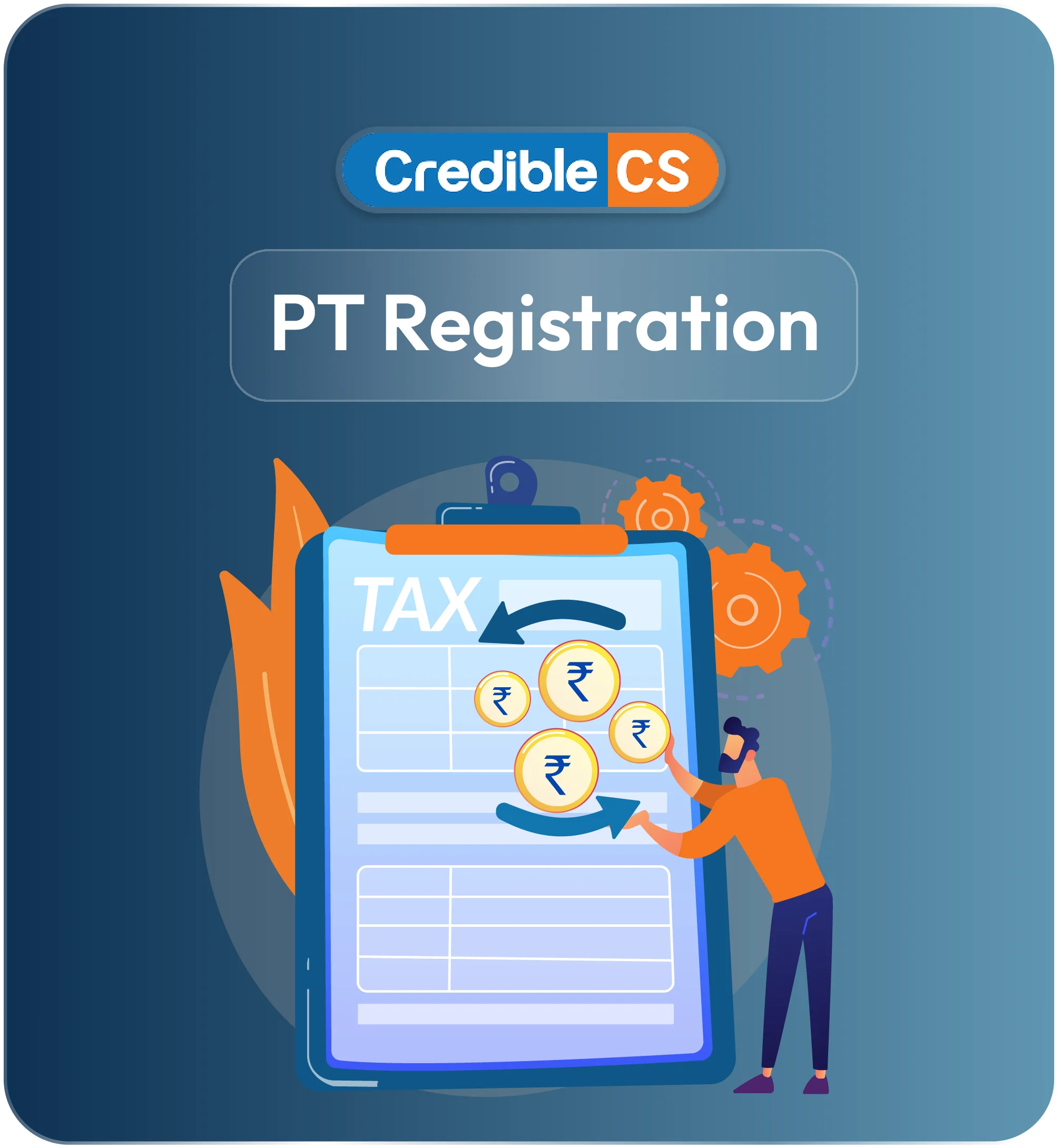 Professional Tax Registration in Chennai — PT Enrolment