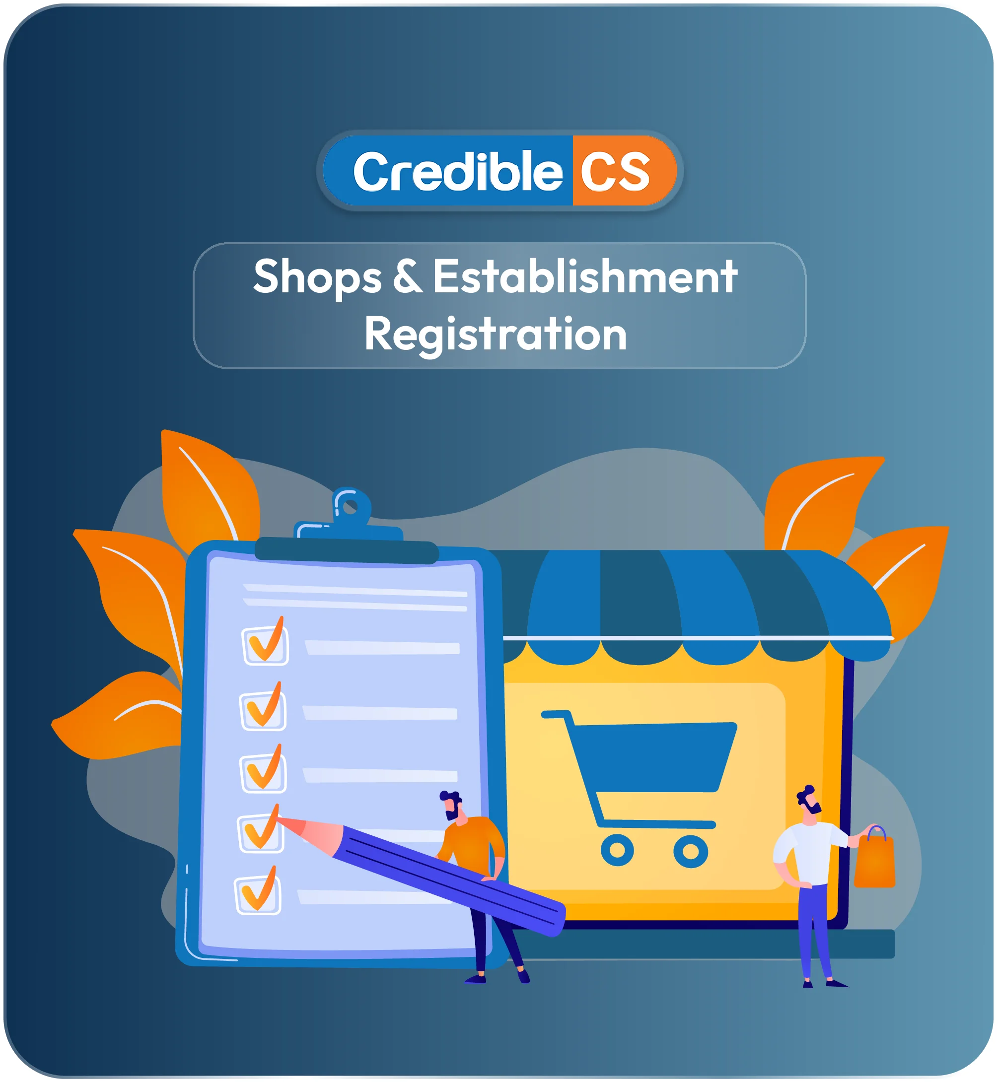 Shops & Establishment Registration in Chennai — CredibleCS