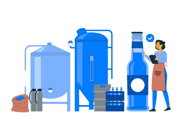 Pressure Vessel License – Regulatory approval and compliance for industrial boilers and pressure equipment with Credible Corporate Services.