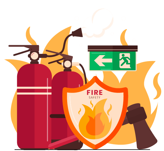 Fire Safety License – Certification and fire NOC approval with Credible Corporate Services