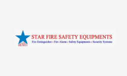 Star Fire Safety Equipment's – Reliable fire safety compliance and equipment solutions by Credible Corporate Services.